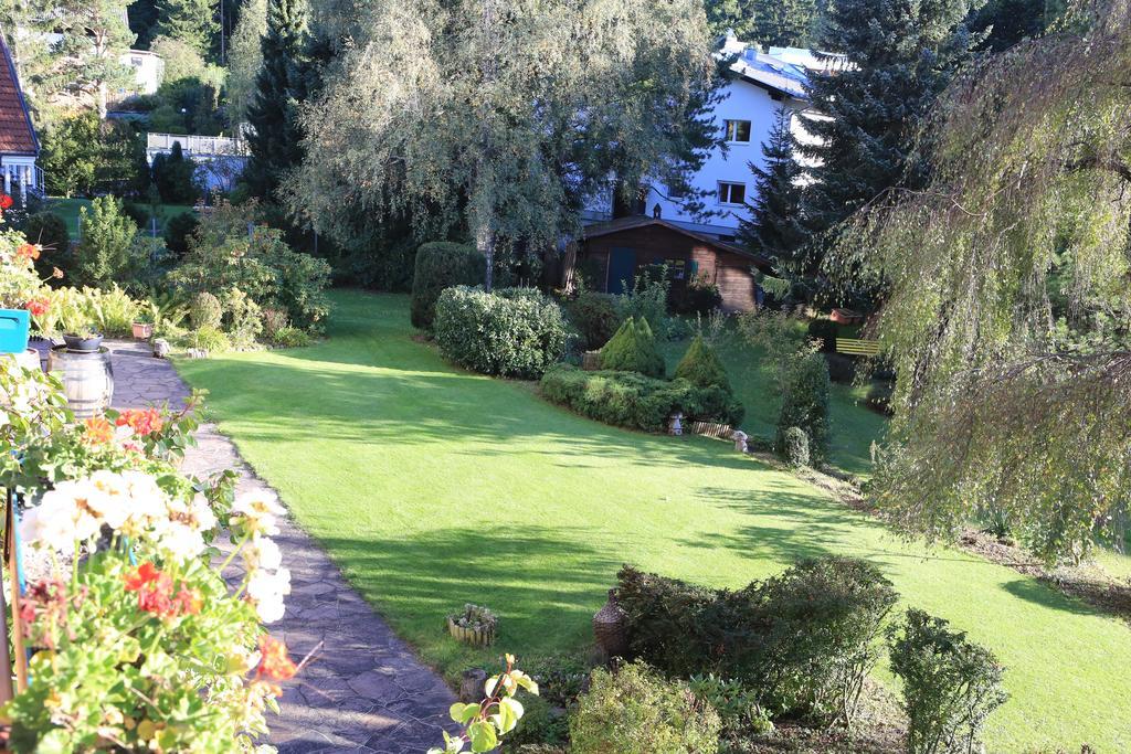 Waldhaus Igls Leilighet Innsbruck Eksteriør bilde